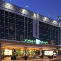 Отзыв об отдыхе в Арабских Эмиратах отель Holiday Inn Bur Dubai — Embassy District 4*