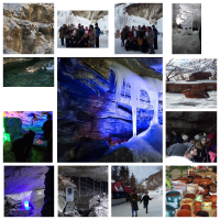 Отзыв об экскурсии в Кунгурскую ледяную пещеру