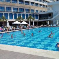 Отзыв об отдыхе в отеле  Raymar Resort Side 5* (Турция/Сиде) 01.05-15.05.2017