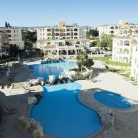 Отзыв об отдыхе на Кипре, Пафос, St Nicolas Elegant Residence Holiday Апарт. 4*