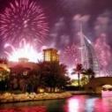 
 Новый год в ОАЭ
