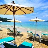 Отзыв об отдыхе в Тайланде, Пхукет, отель Tri Trang beach resort