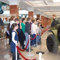 Отзыв о программе посещения Музея Боевой Славы