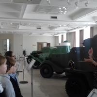 Музей Военной техники Родитель 