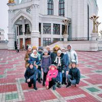 Каникулы в Казани