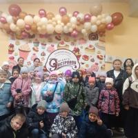 Татьяна Андреевна, Двуреченская детская школа искусств