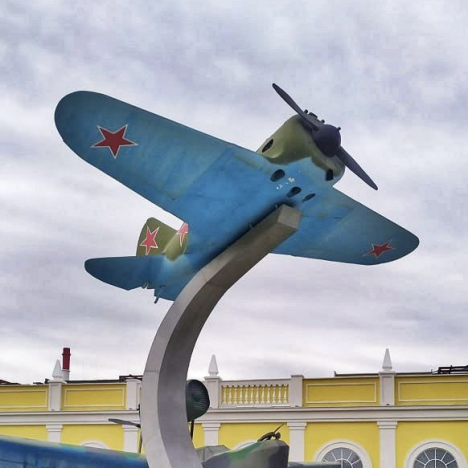 Эхо военных лет