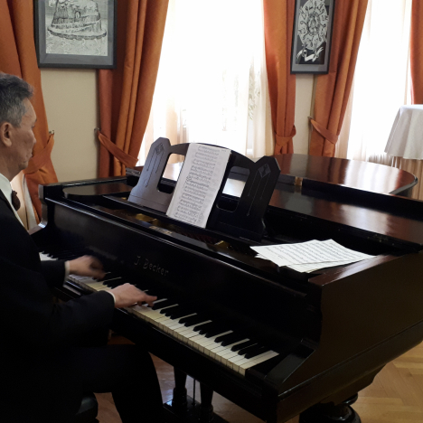 Светский Екатеринбург XIX века