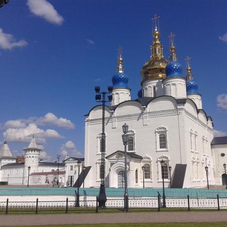 Жемчужина Сибири 2д/1н