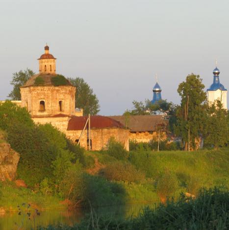 Верхотурье, Меркушино