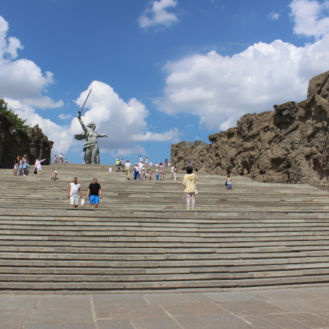 Город герой – Волгоград