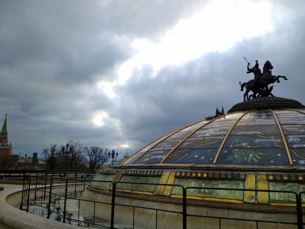 Москва вчера, сегодня, завтра 3д/2н