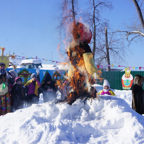 Широкая Масленица: народные традиции