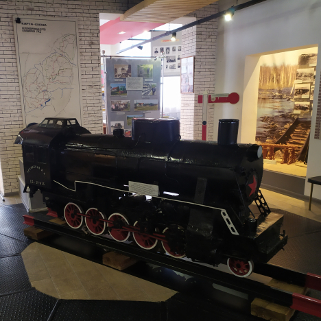 По рельсам истории