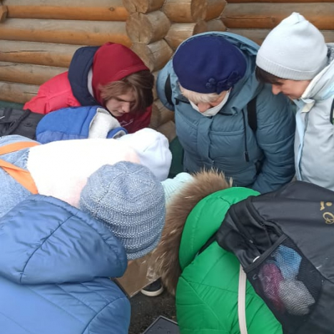 Нескучная вечеринка