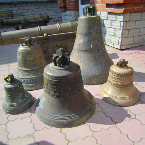 Магия колокольного звона