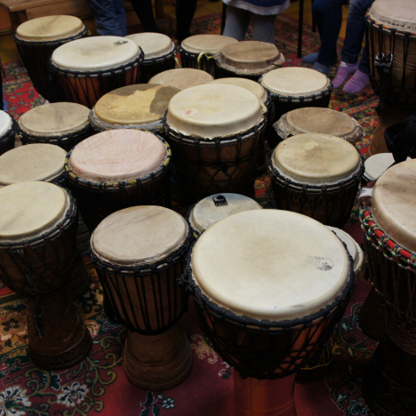 Магия ритма