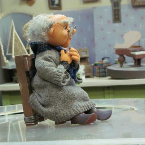 Улыбнитесь, вас снимает камера