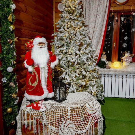 Мировой Новый Год