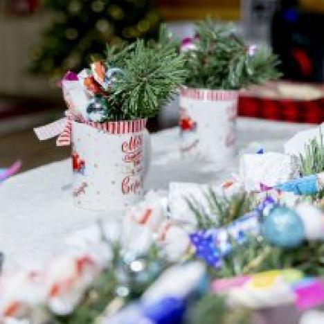 Праздник творчества и дружбы