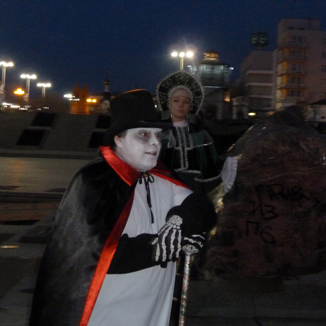 Загадки города