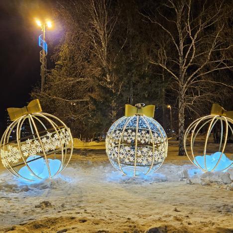 Новогодние каникулы в Екатеринбурге (3 дня / 2 ночи)