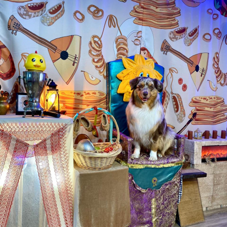 Масленица с хвостиком