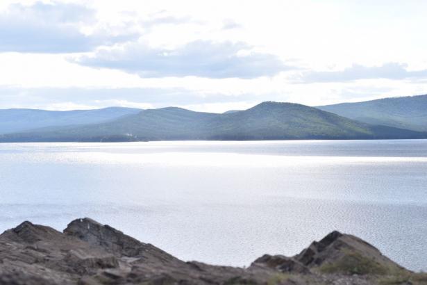 Город в золотой долине